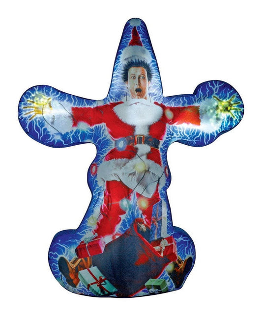 Photorealistic Projection Airblown Inflatable Mini Kaleidoscope Chevy Chase, 6 Ft Tall